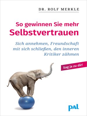 cover image of So gewinnen Sie mehr Selbstvertrauen